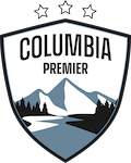 Columbia Premier Soccer Club Logo