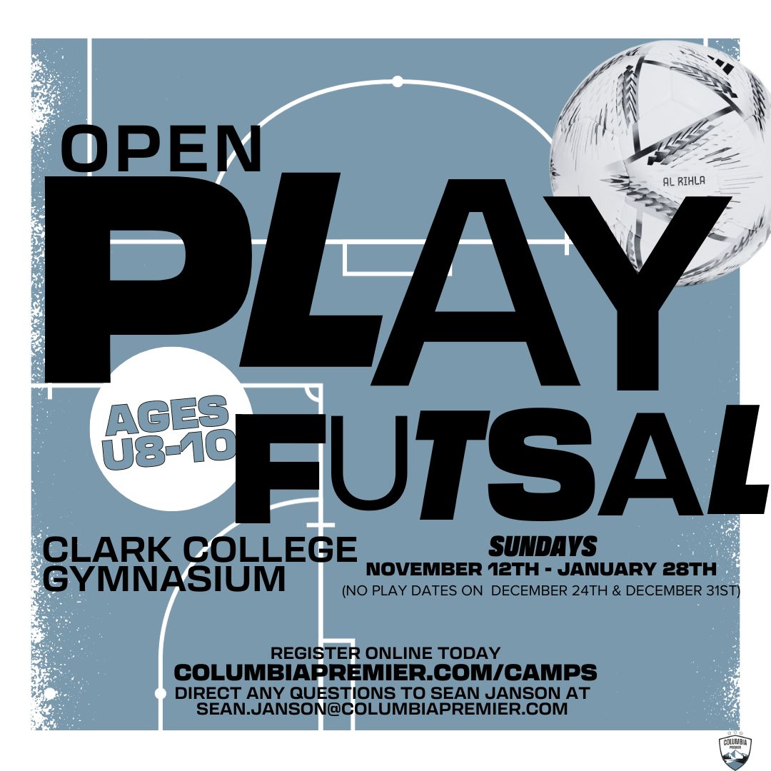 Open Play Futsal